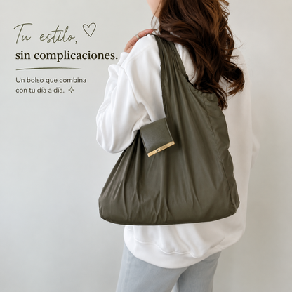 Bolso de compras plegable